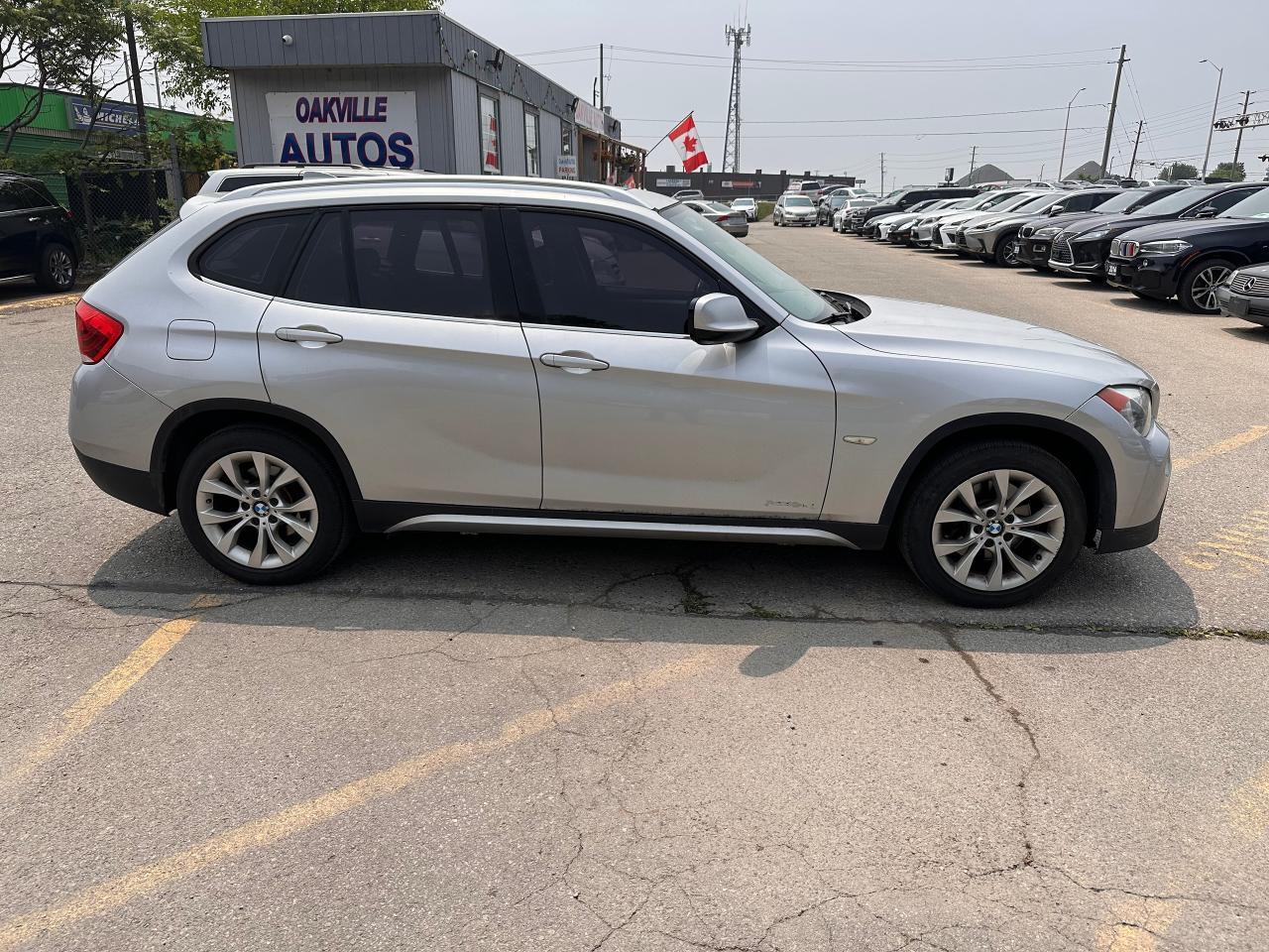 2012 BMW X1 28i AWD, Certified with Warranty, Leather, Roof Photo