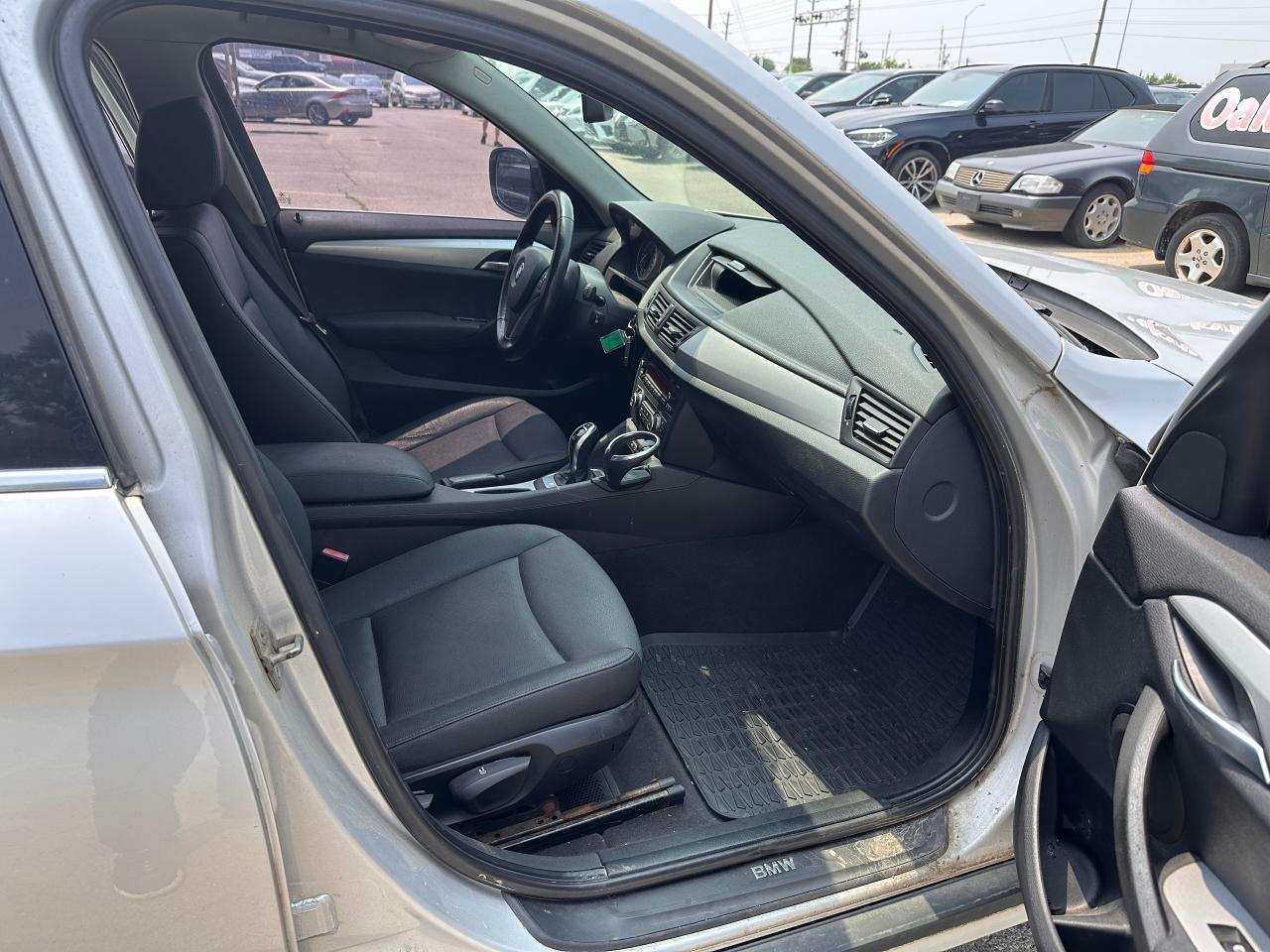 2012 BMW X1 28i AWD, Certified with Warranty, Leather, Roof Photo