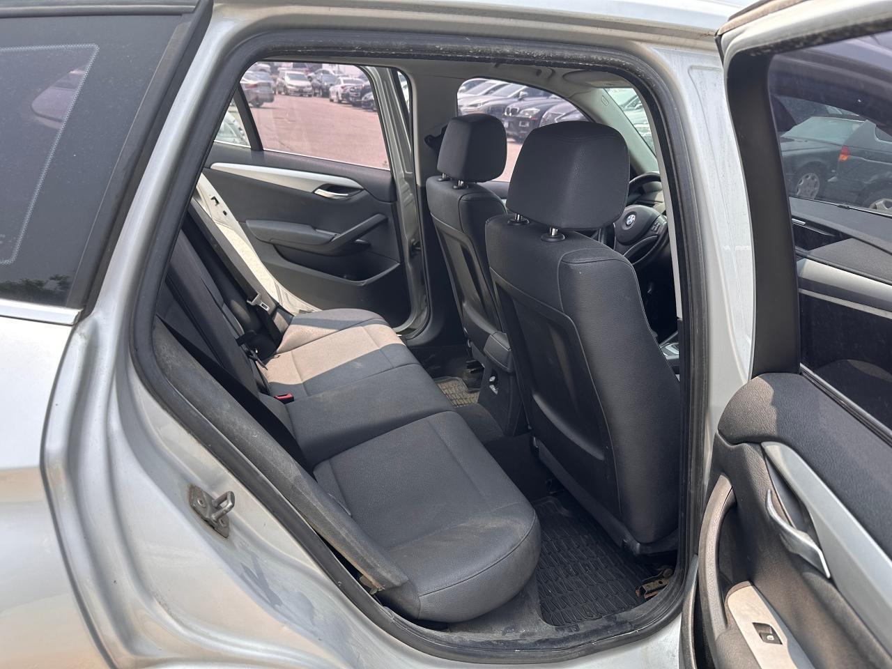 2012 BMW X1 28i AWD, Certified with Warranty, Leather, Roof Photo