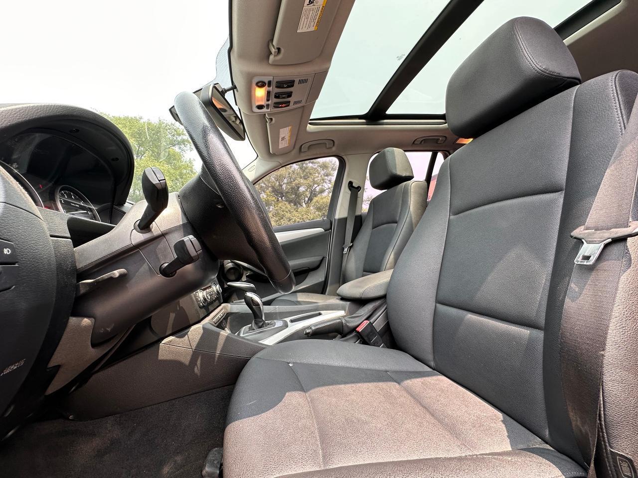 2012 BMW X1 28i AWD, Certified with Warranty, Leather, Roof Photo