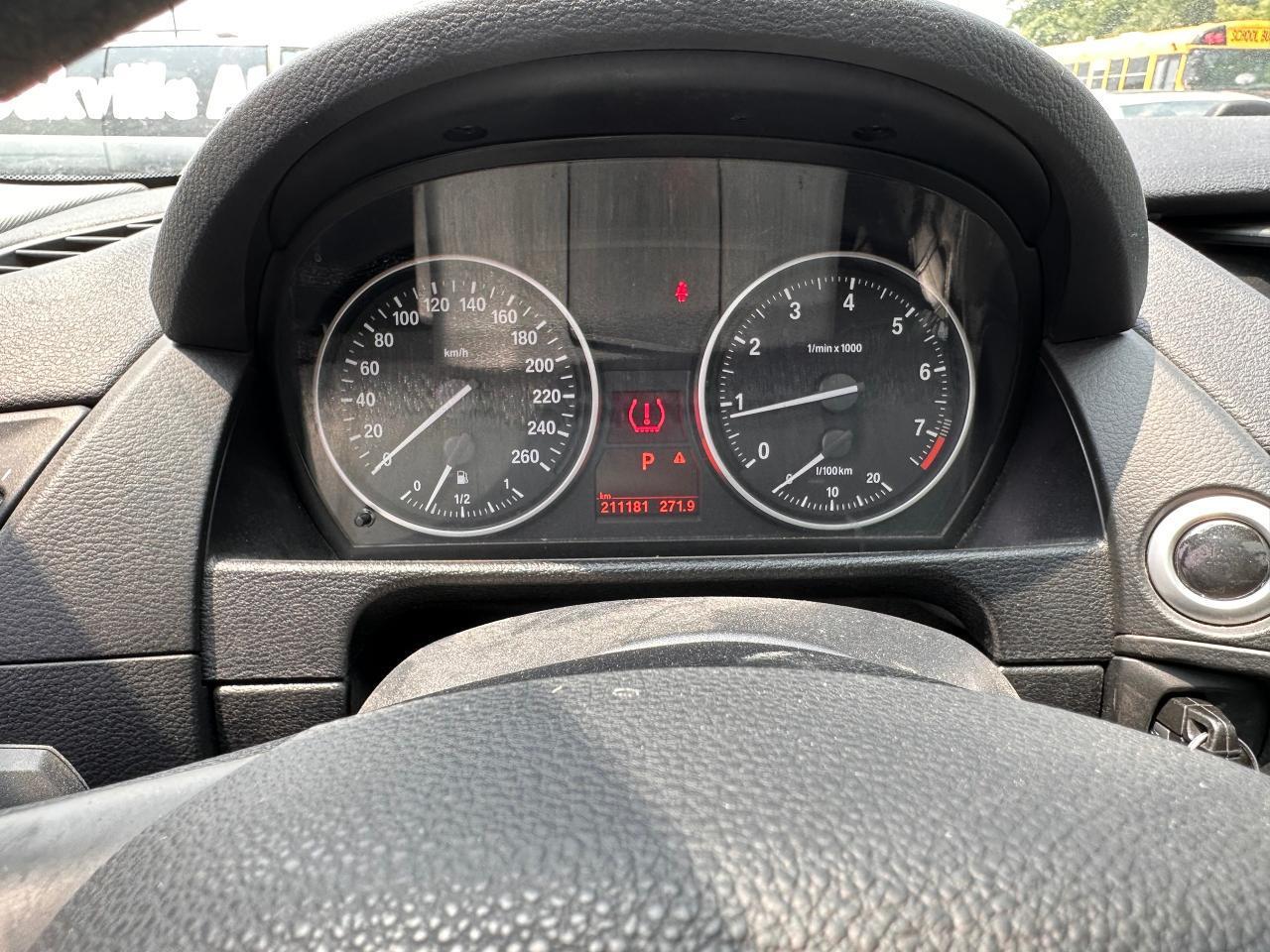 2012 BMW X1 28i AWD, Certified with Warranty, Leather, Roof Photo