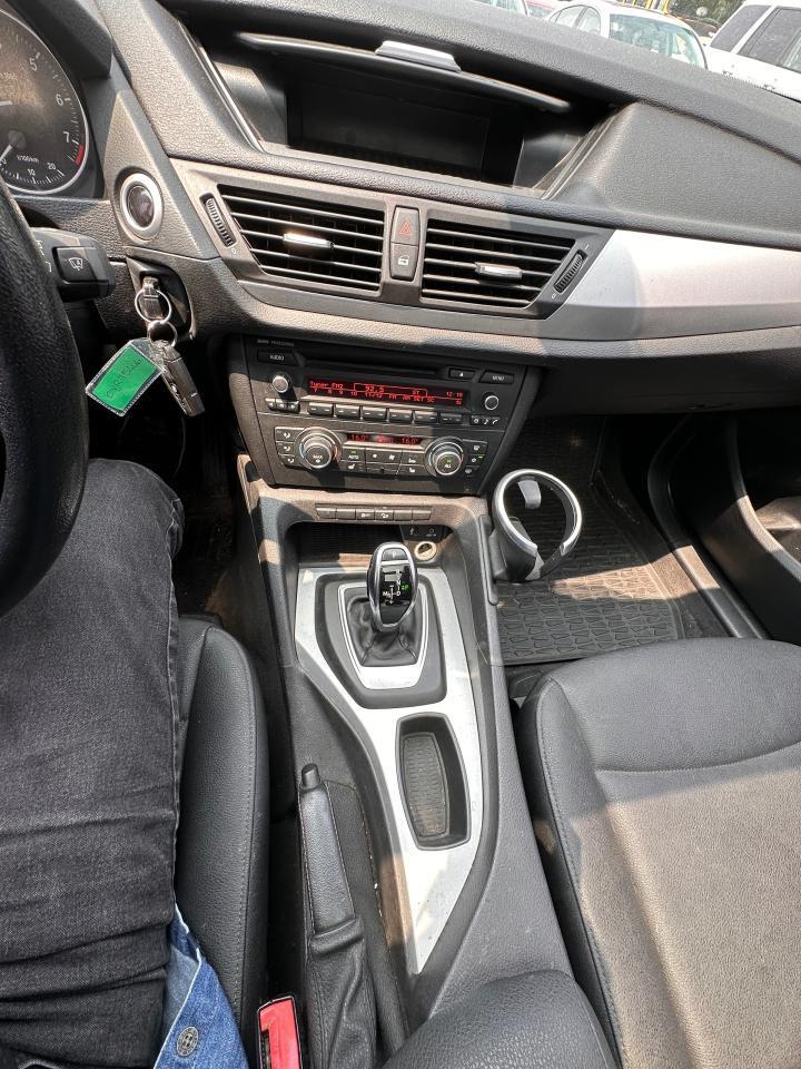 2012 BMW X1 28i AWD, Certified with Warranty, Leather, Roof Photo