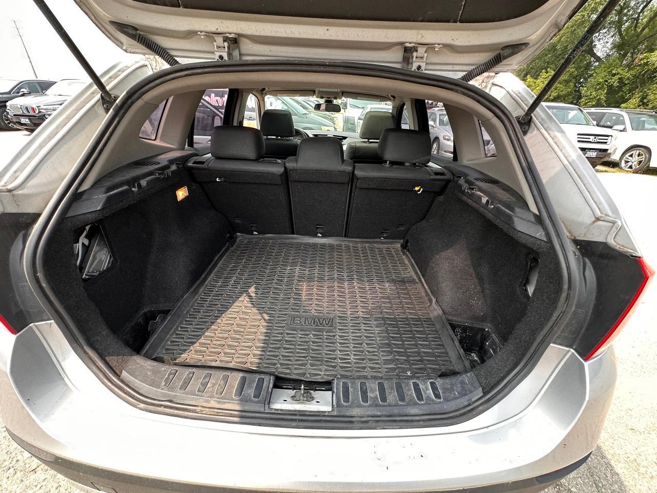 2012 BMW X1 28i AWD, Certified with Warranty, Leather, Roof Photo