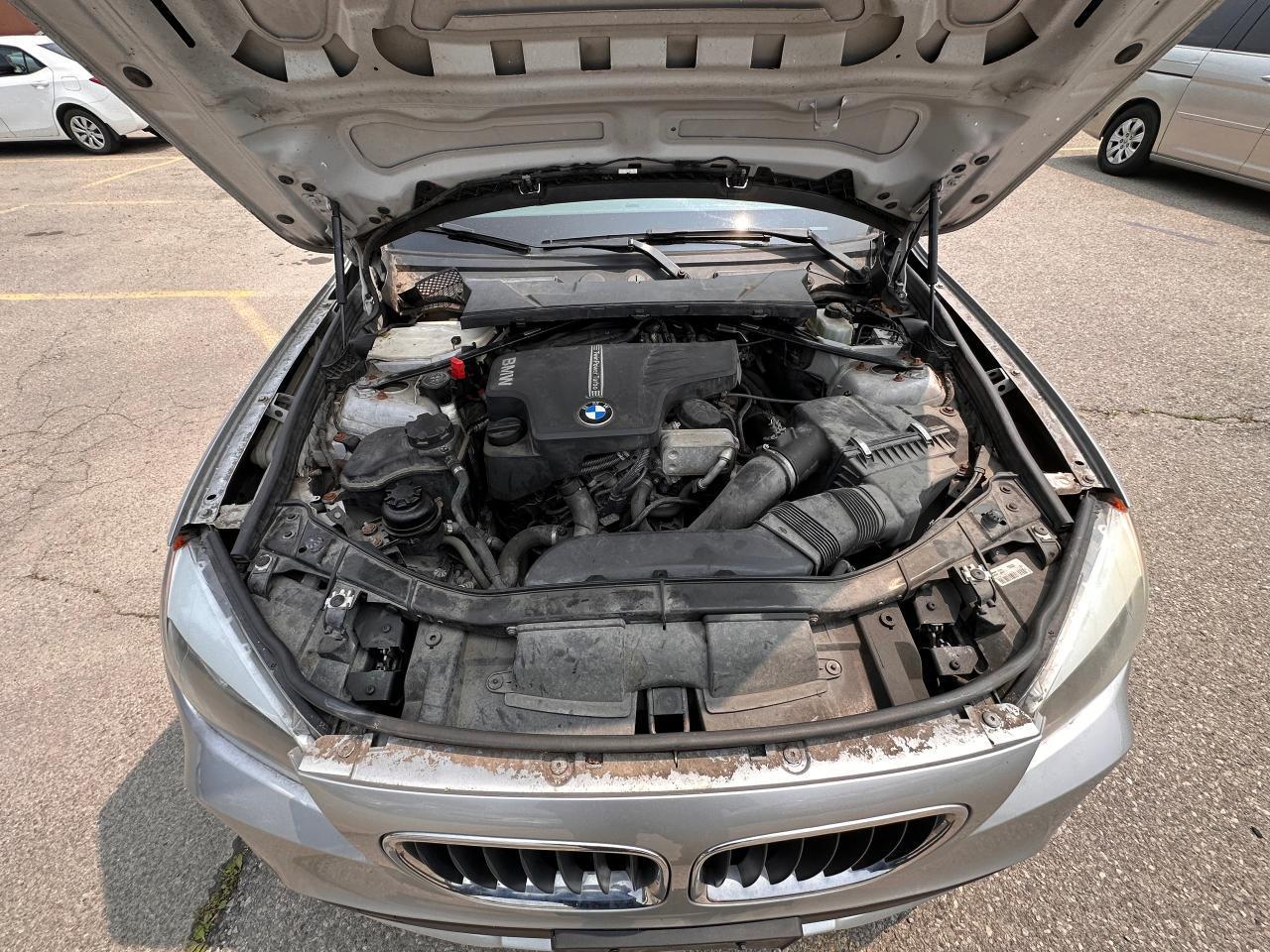 2012 BMW X1 28i AWD, Certified with Warranty, Leather, Roof Photo