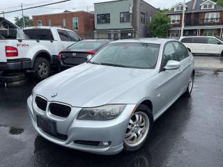 Used 2009 BMW 3 Series 328i xDrive *AWD, LEATHER HEATED SEATS, SUNROOF* for sale in Hamilton, ON