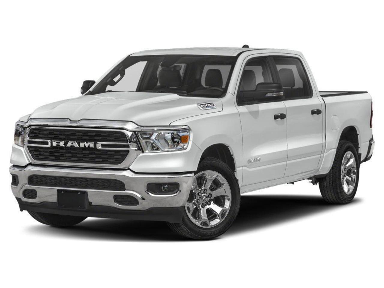 New 2023 RAM 1500 Big Horn for sale in North Bay, ON