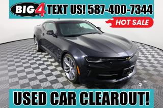 Used 2016 Chevrolet Camaro 1LT for sale in Tsuut'ina Nation, AB