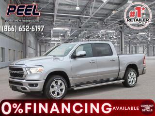 New 2023 RAM 1500 Big Horn for sale in Mississauga, ON