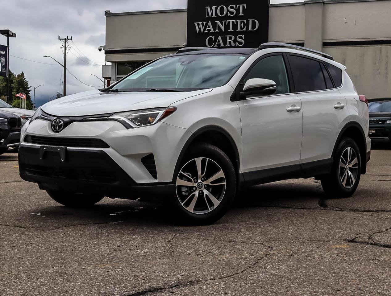 Used 2018 Toyota RAV4 LE FWD | CAMERA | HEATED SEATS | ALLOYS for sale in Kitchener, ON
