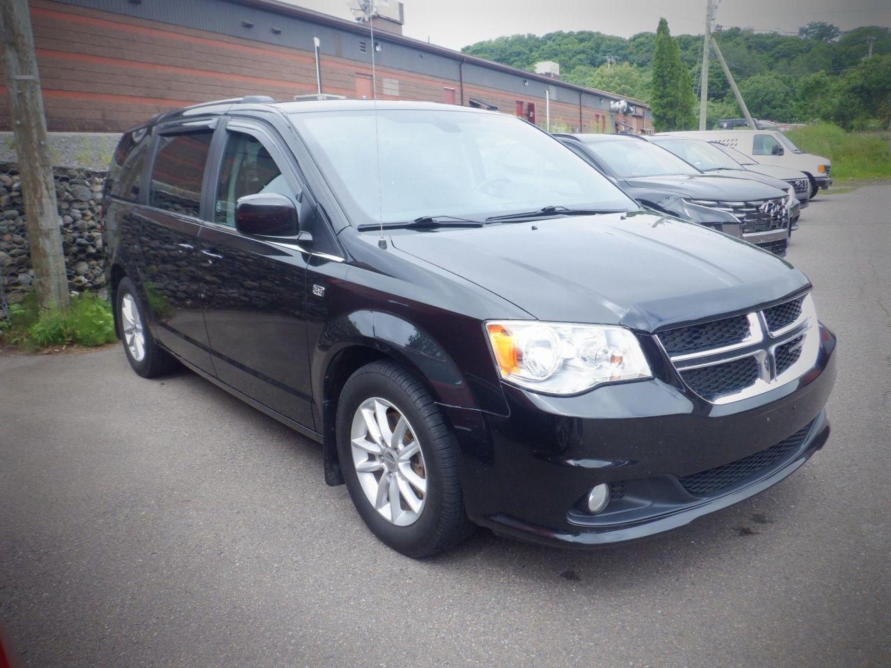 2019 Dodge Grand Caravan SXT Premium Plus - Photo #1