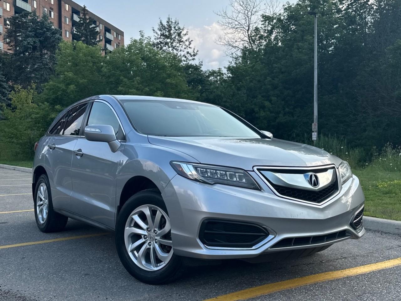 2017 Acura RDX AWD