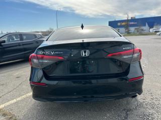 2022 Honda Civic SPORT-HEATED STEERING, PUSH BUTTON START, SUNROOF - Photo #6