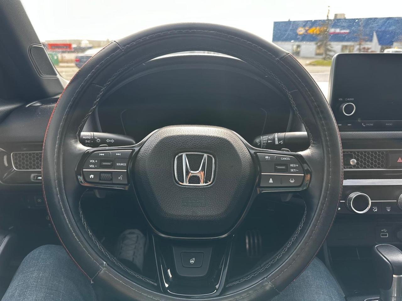 2022 Honda Civic SPORT-HEATED STEERING, PUSH BUTTON START, SUNROOF - Photo #15