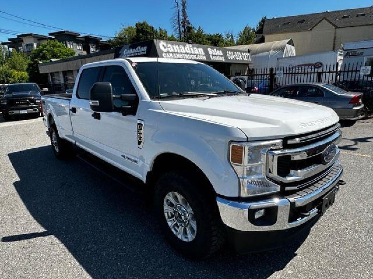 2021 Ford F-350 XLT