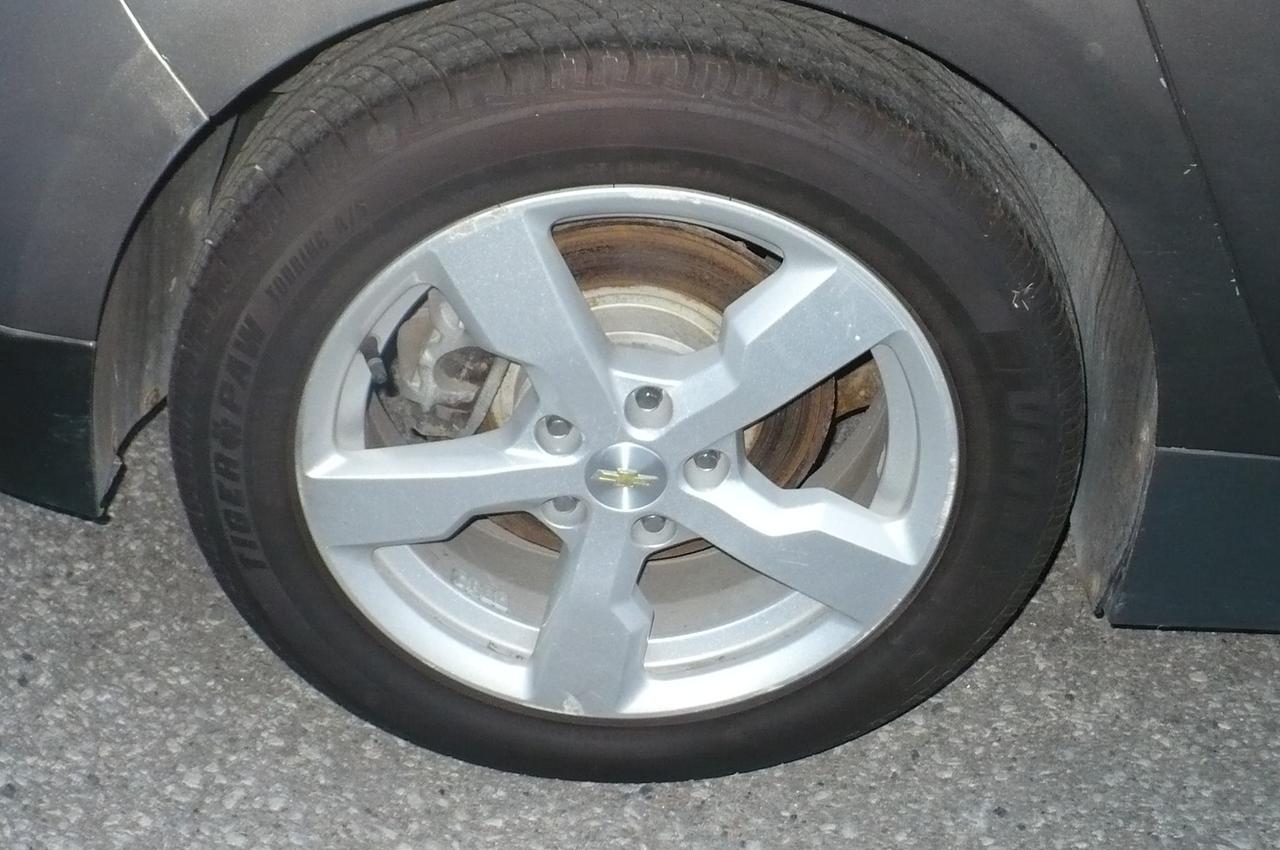 2015 Chevrolet Volt 5dr Hb Photo