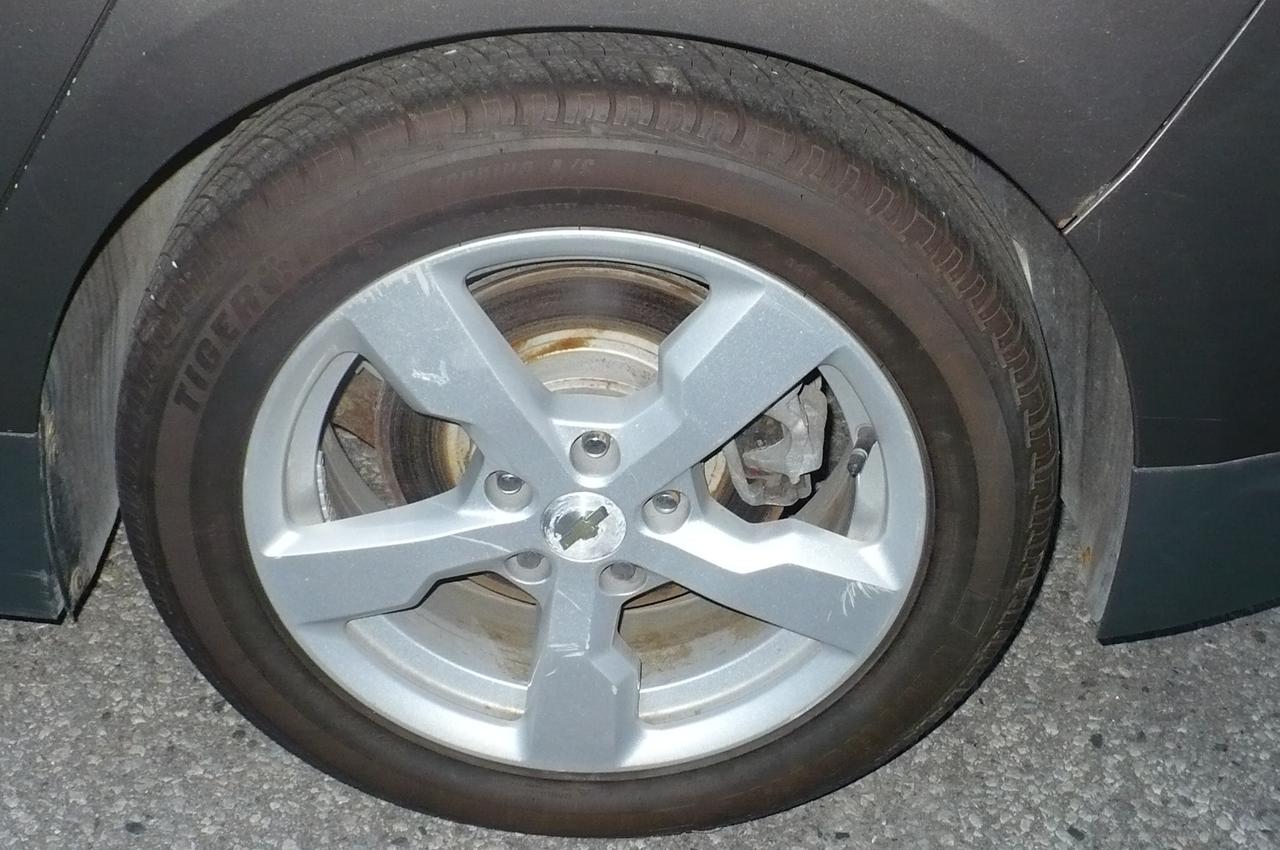 2015 Chevrolet Volt 5dr Hb Photo