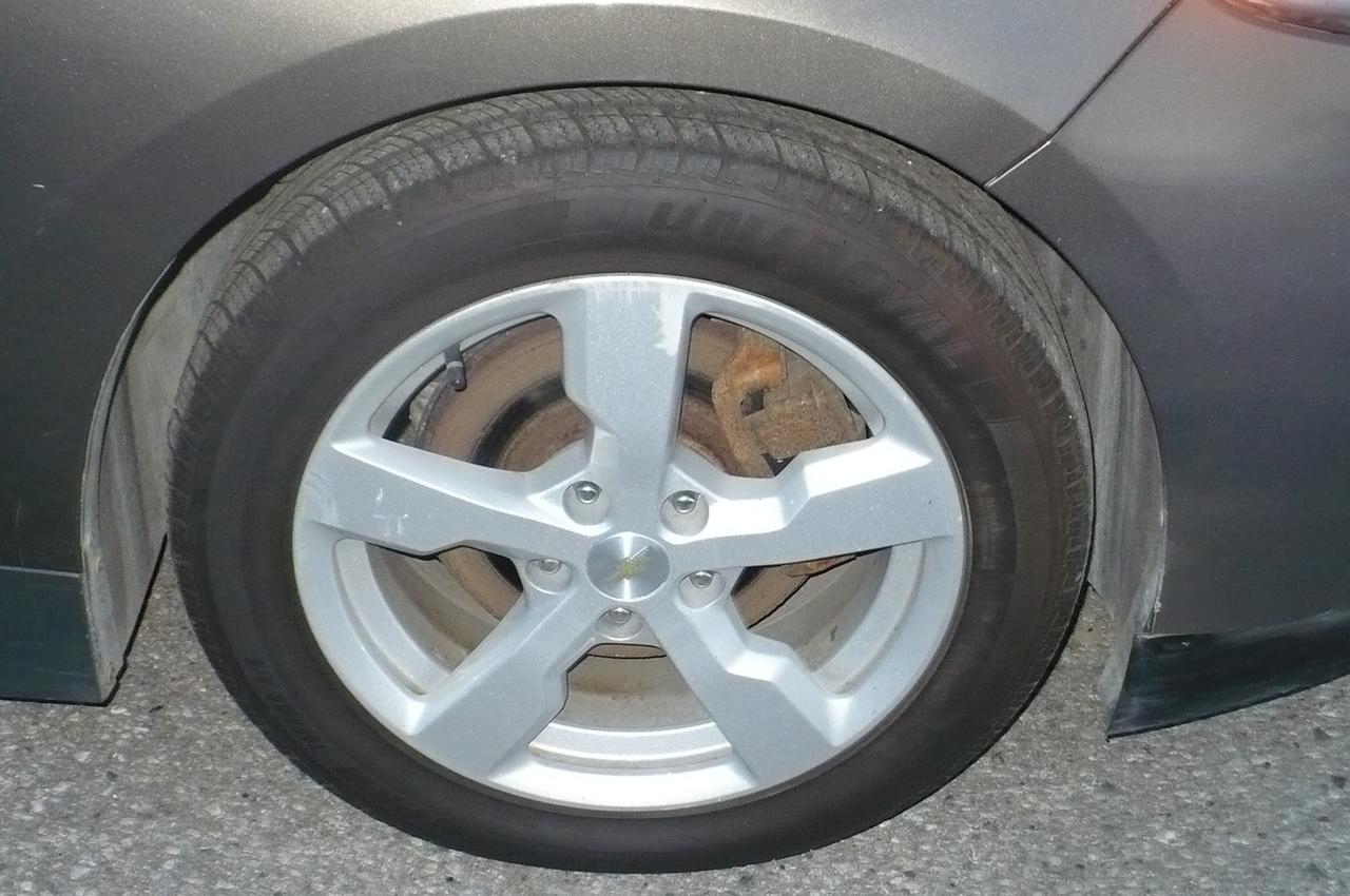 2015 Chevrolet Volt 5dr Hb Photo