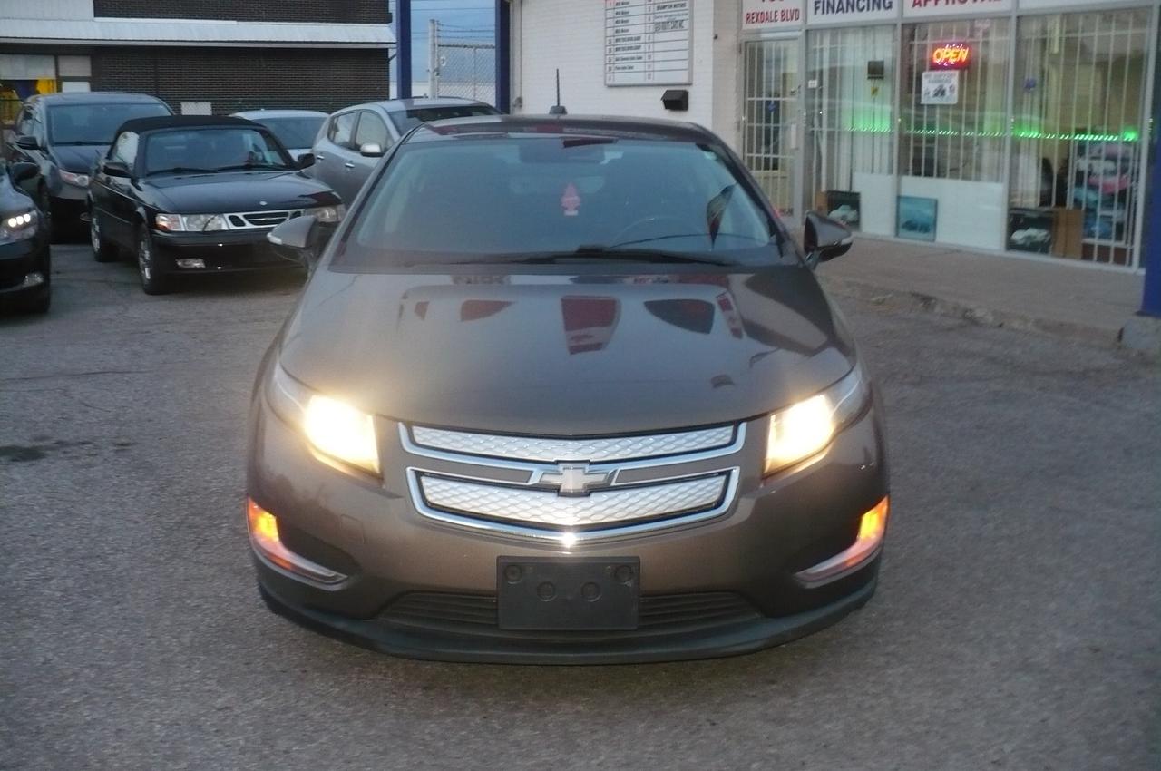 2015 Chevrolet Volt 5dr Hb Photo