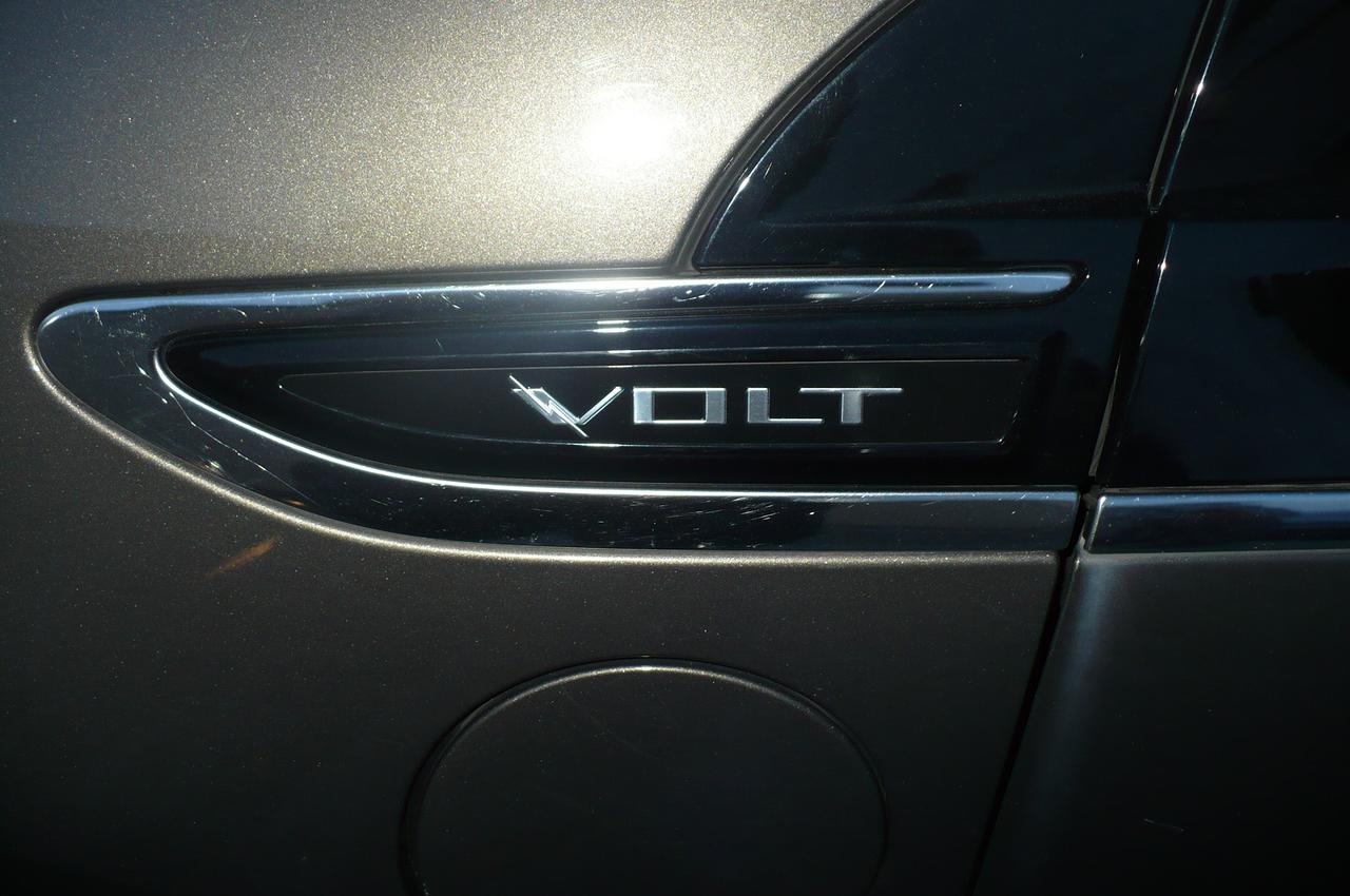 2015 Chevrolet Volt 5dr Hb Photo