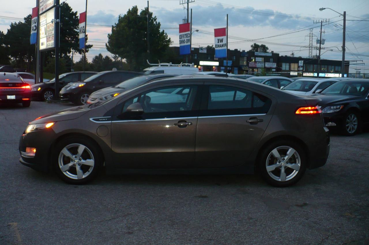 2015 Chevrolet Volt 5dr Hb Photo