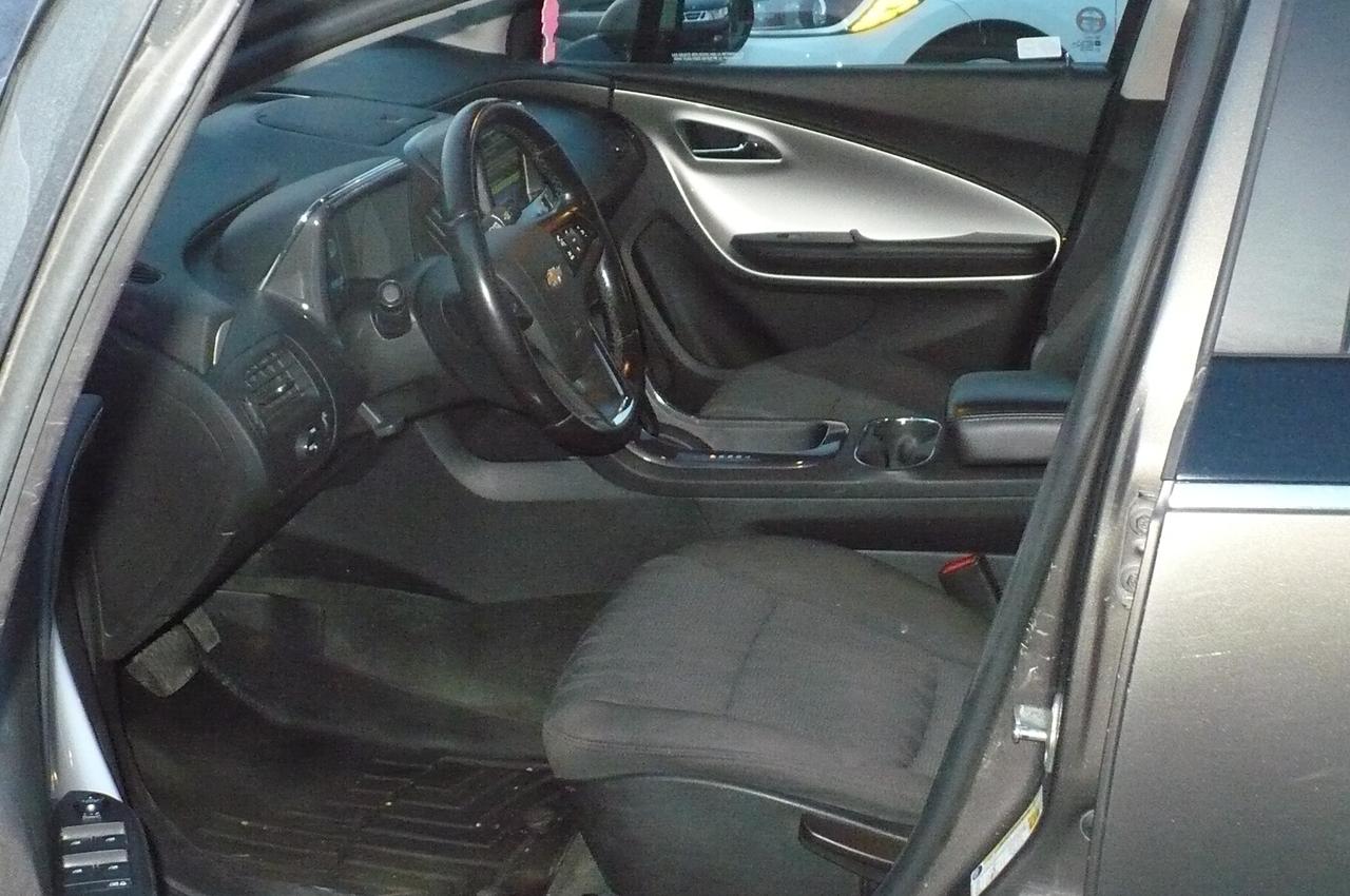 2015 Chevrolet Volt 5dr Hb Photo