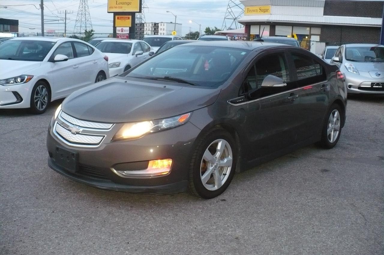 2015 Chevrolet Volt 5dr Hb Photo