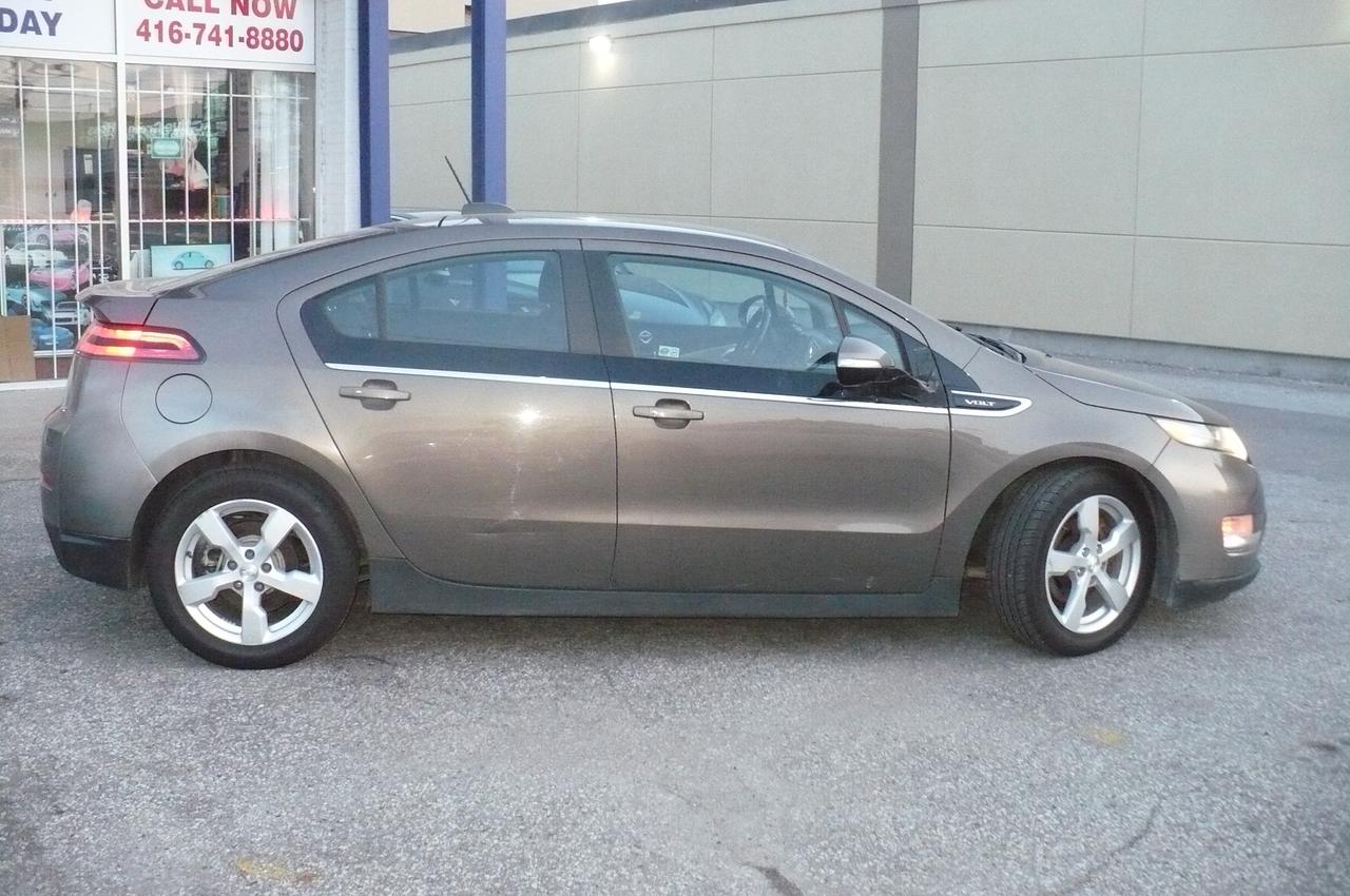 2015 Chevrolet Volt 5dr Hb Photo5