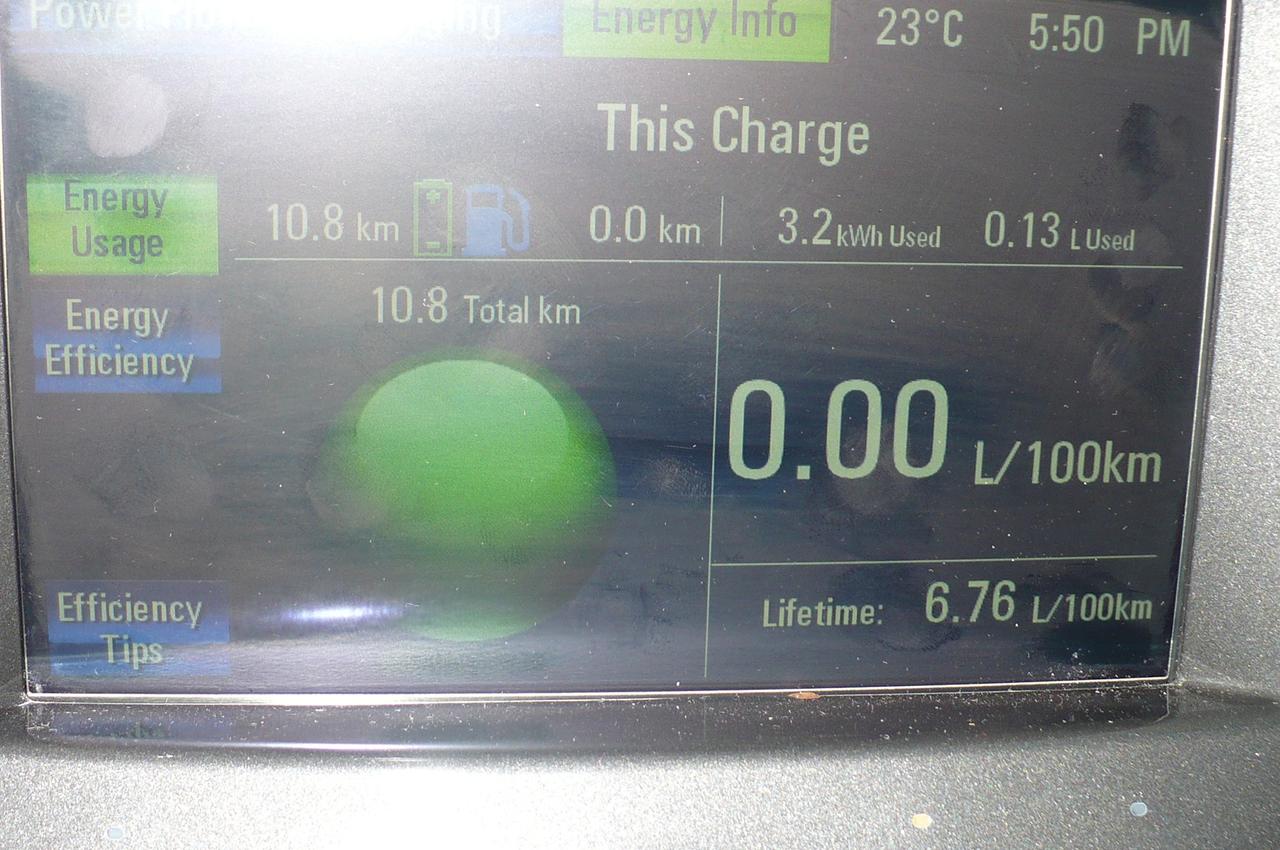 2015 Chevrolet Volt 5dr Hb Photo