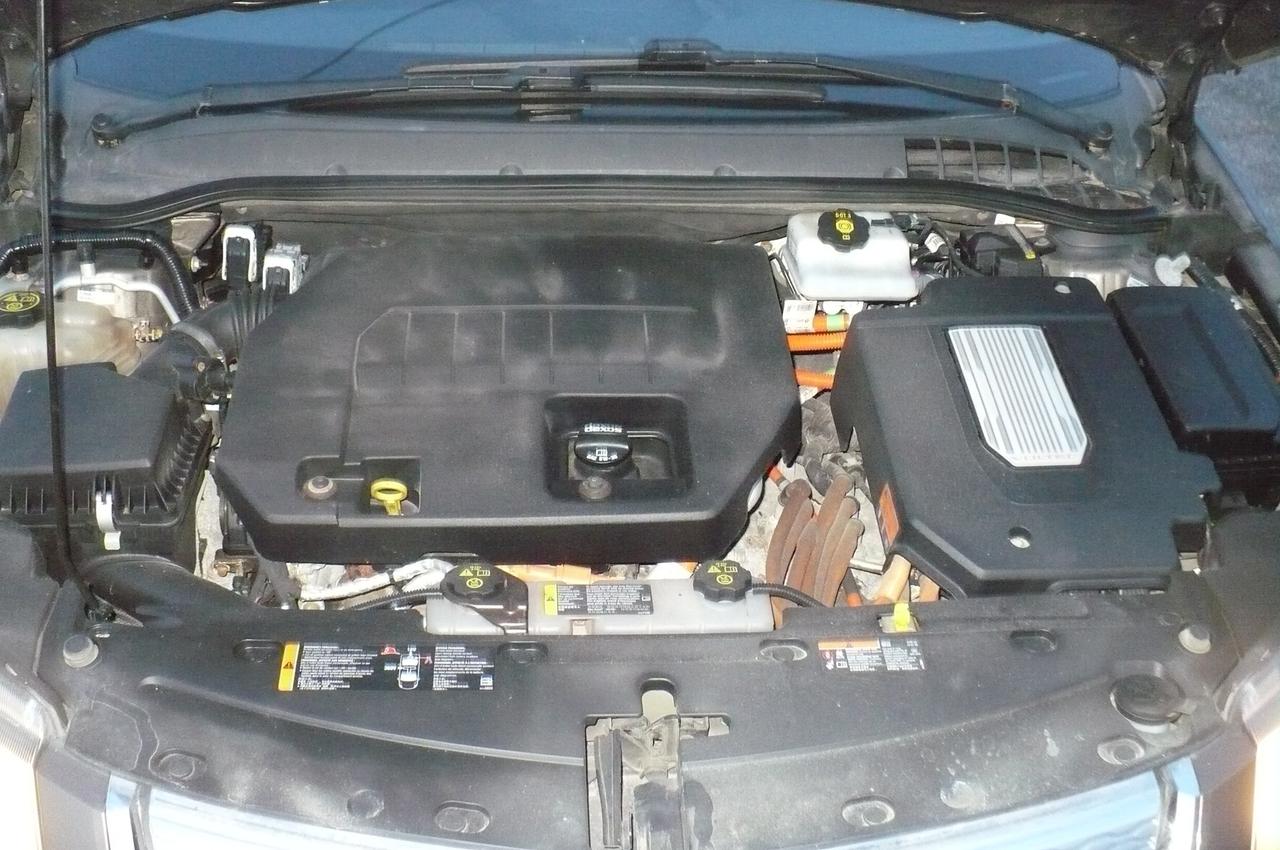 2015 Chevrolet Volt 5dr Hb Photo