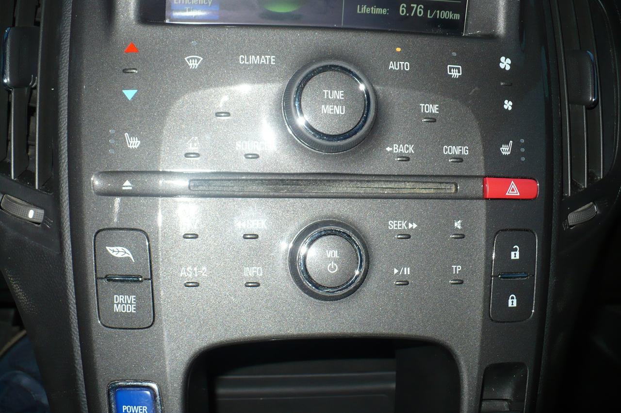 2015 Chevrolet Volt 5dr Hb Photo