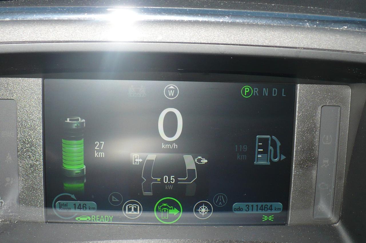 2015 Chevrolet Volt 5dr Hb Photo