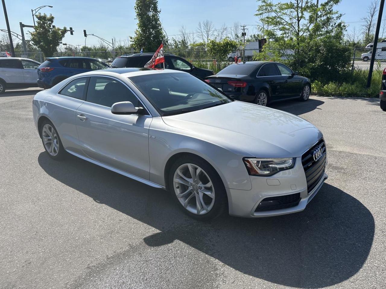 2014 Audi A5 2dr Cpe Auto Progressiv - Photo #1