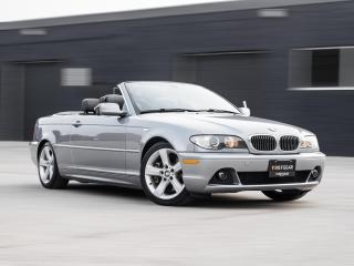 Used 2004 BMW 3 Series 330Ci I CONVERTIBLE I LOW KM I PRICE TO SELL for sale in Toronto, ON
