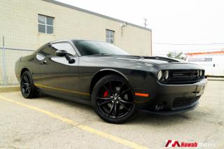 Used 2018 Dodge Challenger SXT|LEATHER HEATED SEATS|REAR CAMERA|ALLOYS|APLINE AUDIO| for sale in Brampton, ON