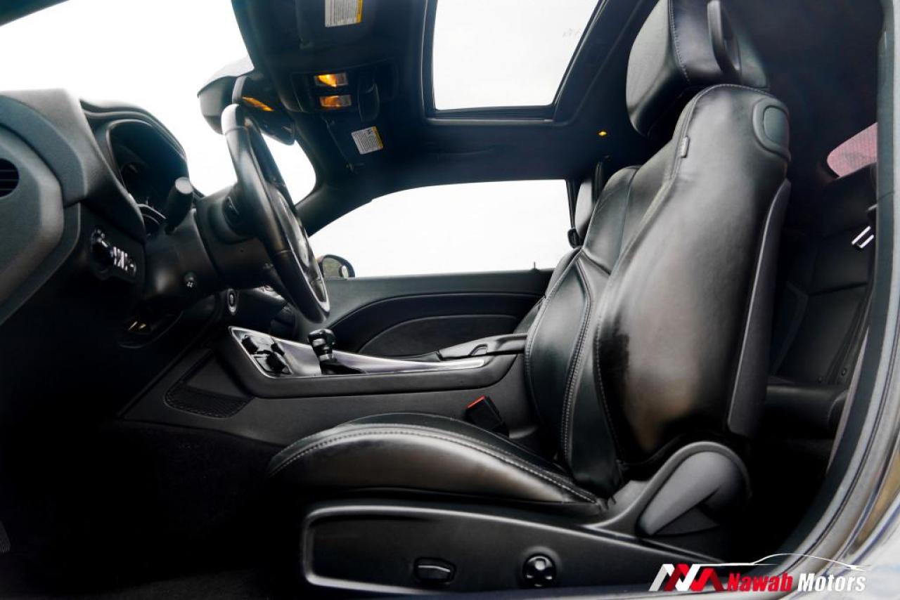 2018 Dodge Challenger SXT|LEATHER HEATED SEATS|REAR CAMERA|ALLOYS|APLINE AUDIO| Photo4