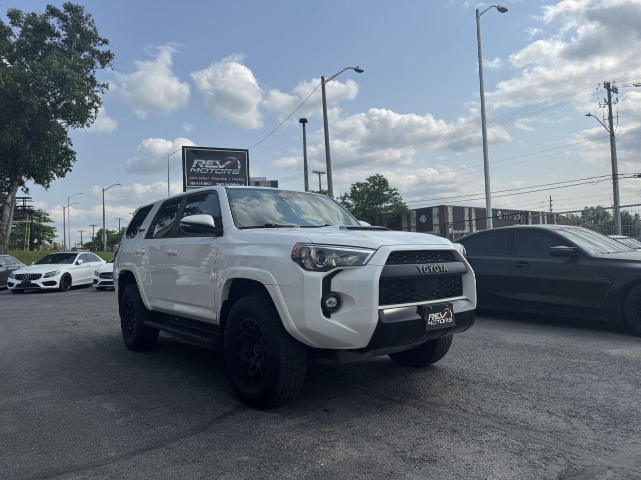 Used 2021 Toyota 4Runner TRD PRO | No Accidents for sale in Ottawa, ON