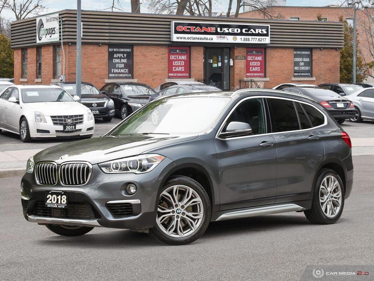 2018 BMW X1 xDrive28i - Photo #1