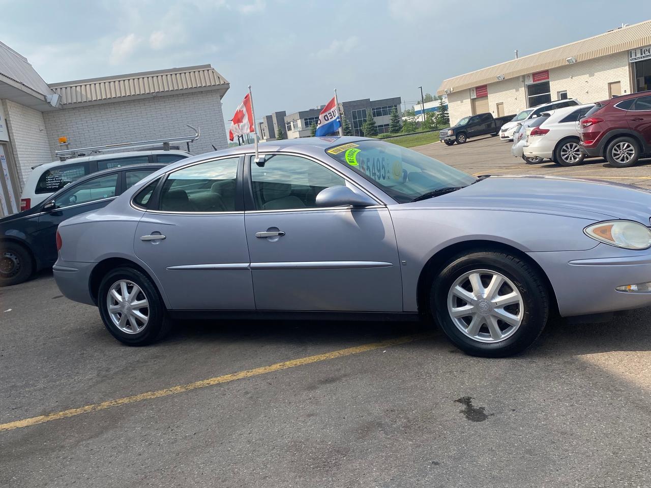 2006 Buick Allure  - Photo #1