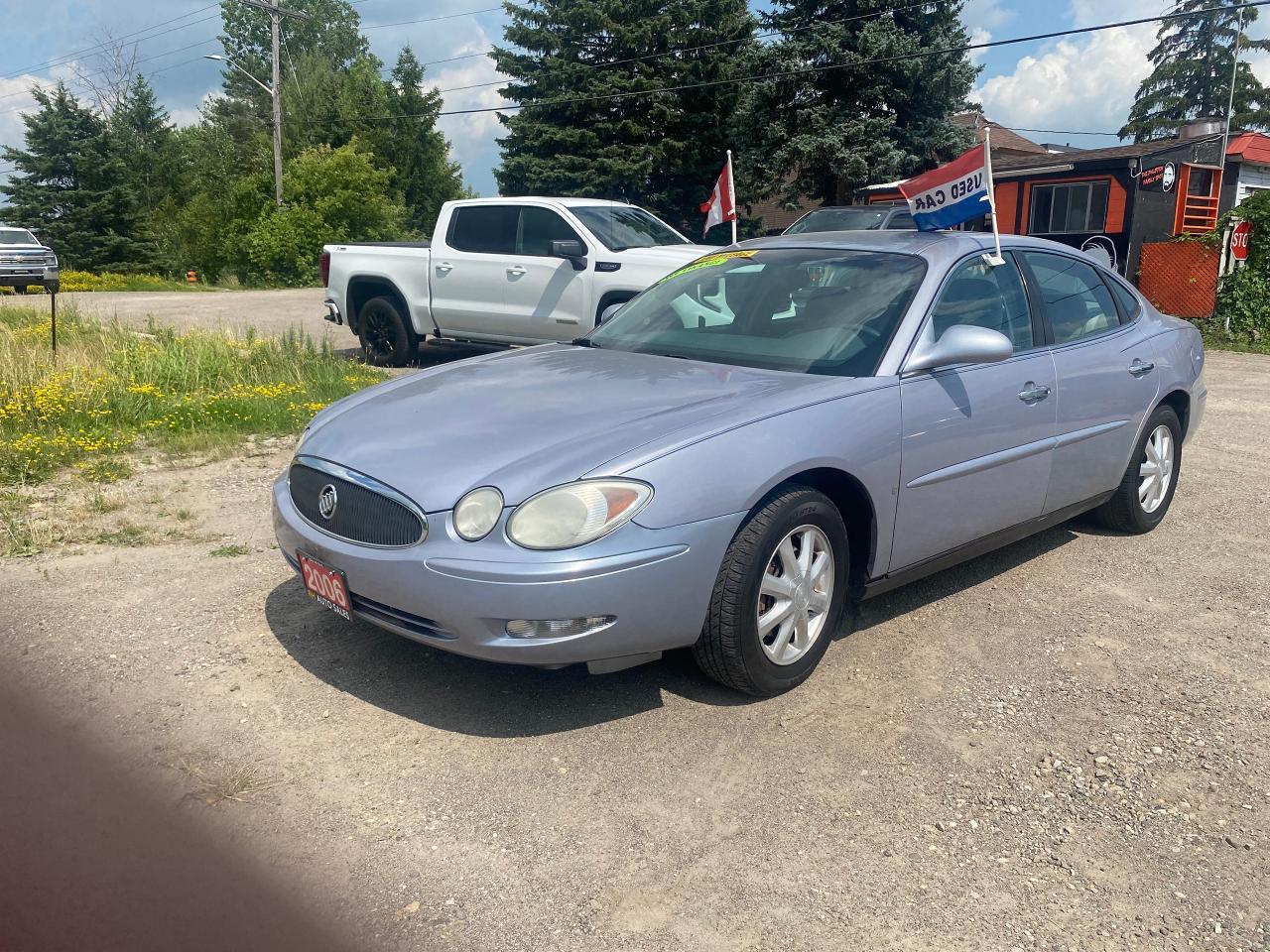 2006 Buick Allure  - Photo #12