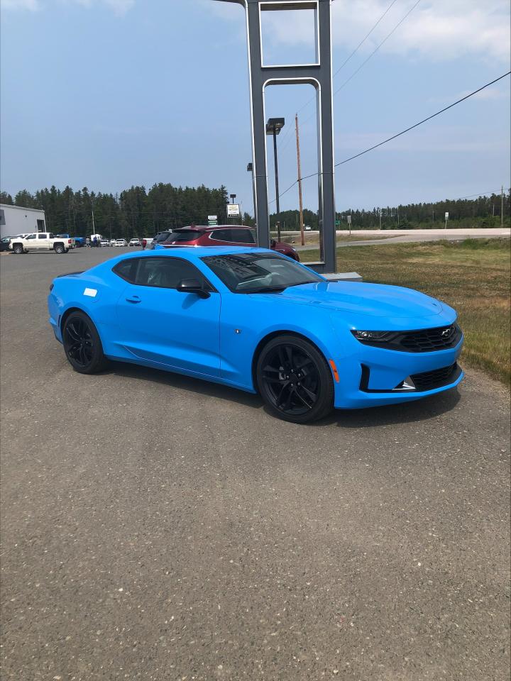 2023 Chevrolet Camaro 
