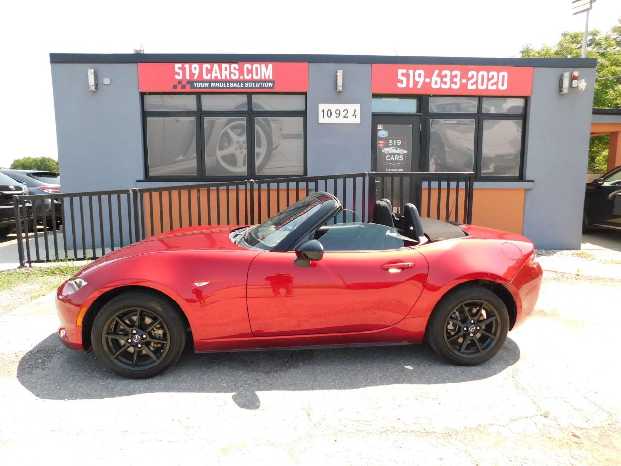 2019 Mazda Miata MX-5 | priced to go | still some summer left | - Photo #1