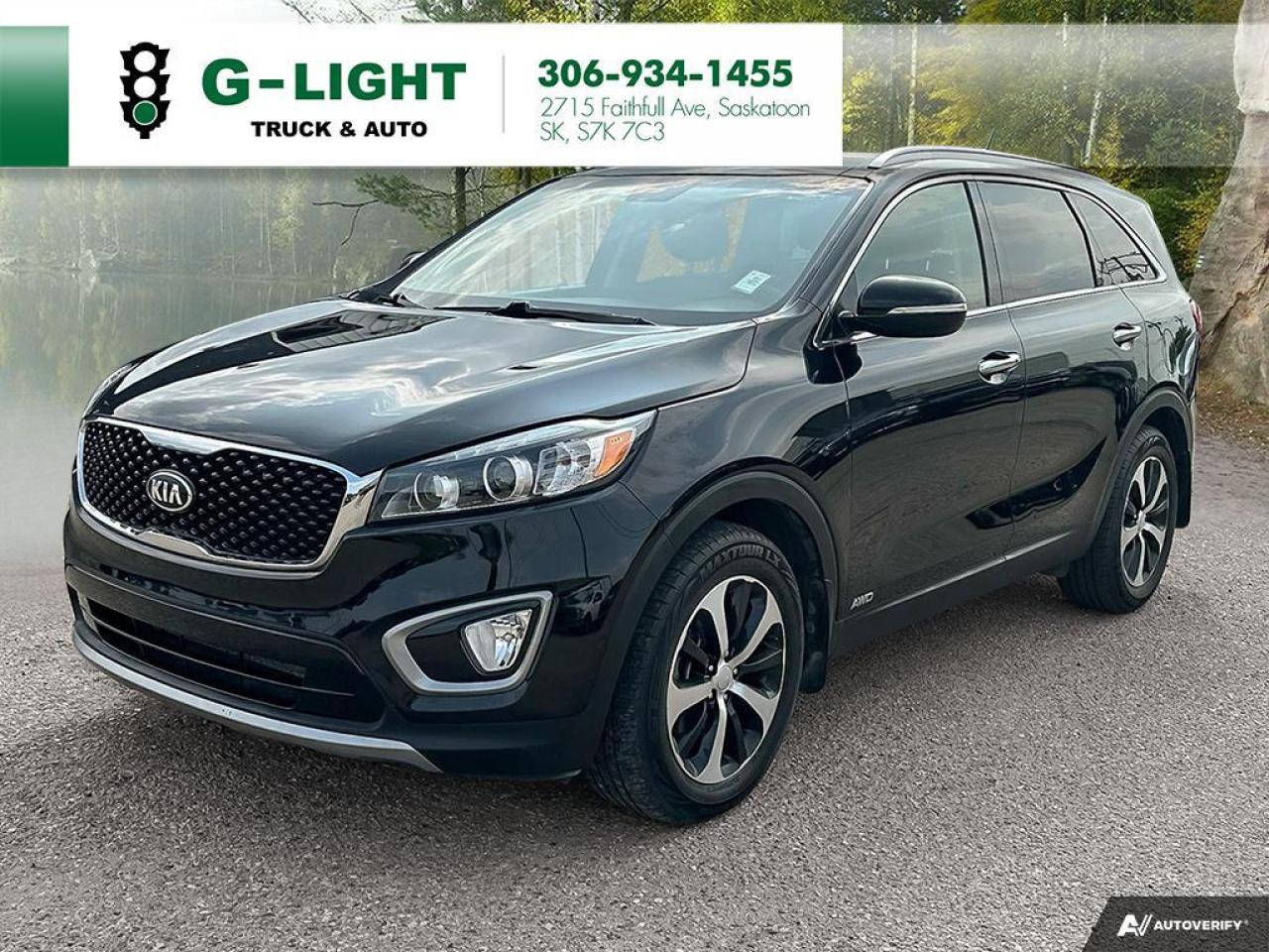 2016 Kia Sorento 3.3L EX Photo27