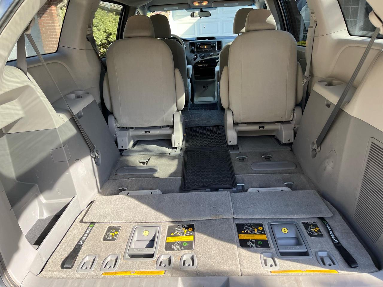 2013 Toyota Sienna  Photo