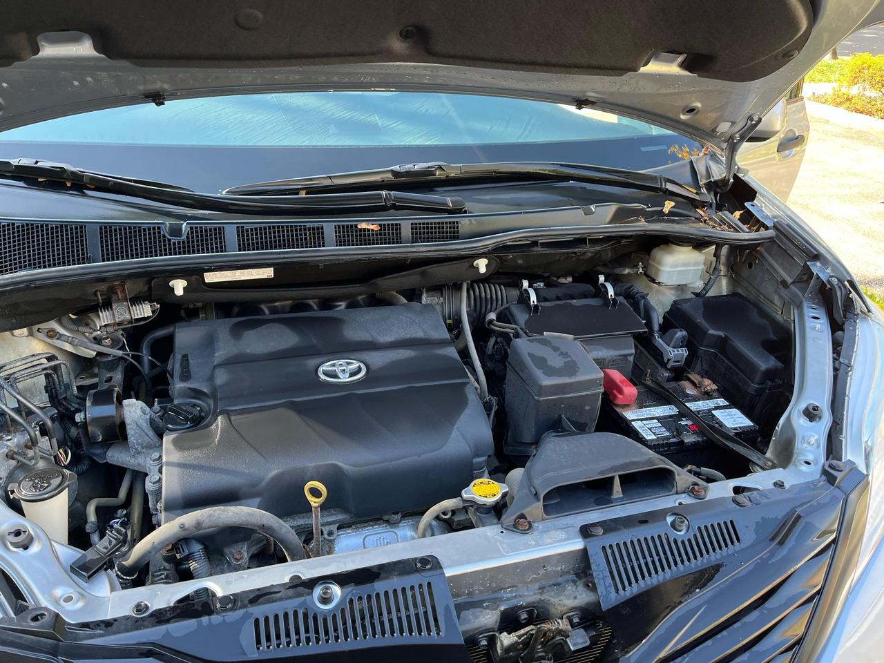 2013 Toyota Sienna  Photo
