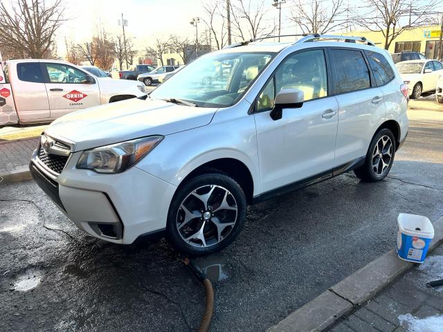 2014 Subaru Forester XT Limited