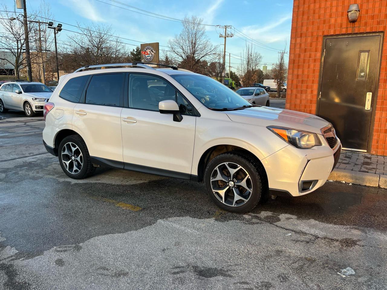 2014 Subaru Forester XT Limited - Photo #2