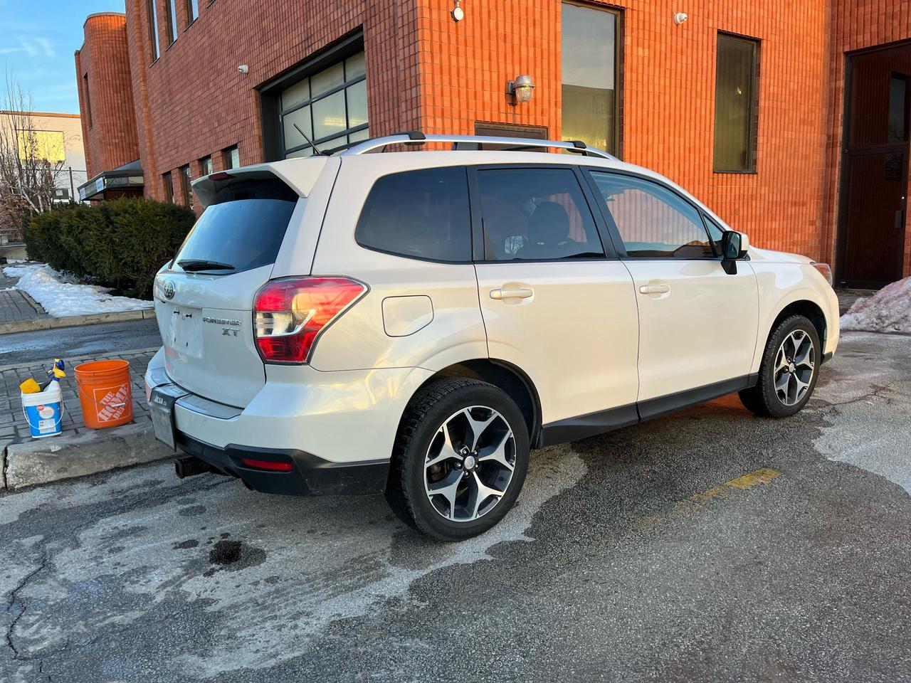 2014 Subaru Forester XT Limited Photo