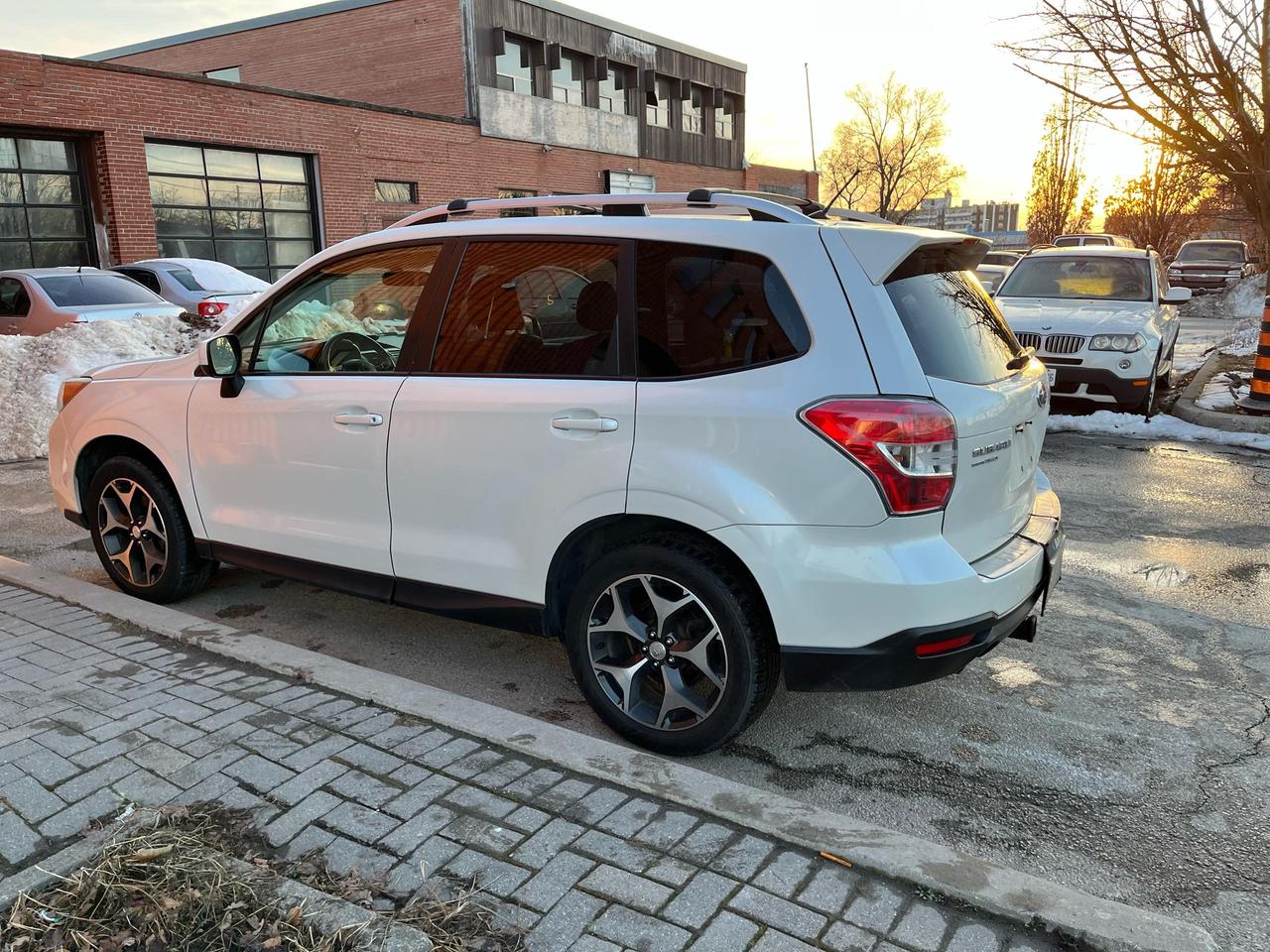 2014 Subaru Forester XT Limited Photo