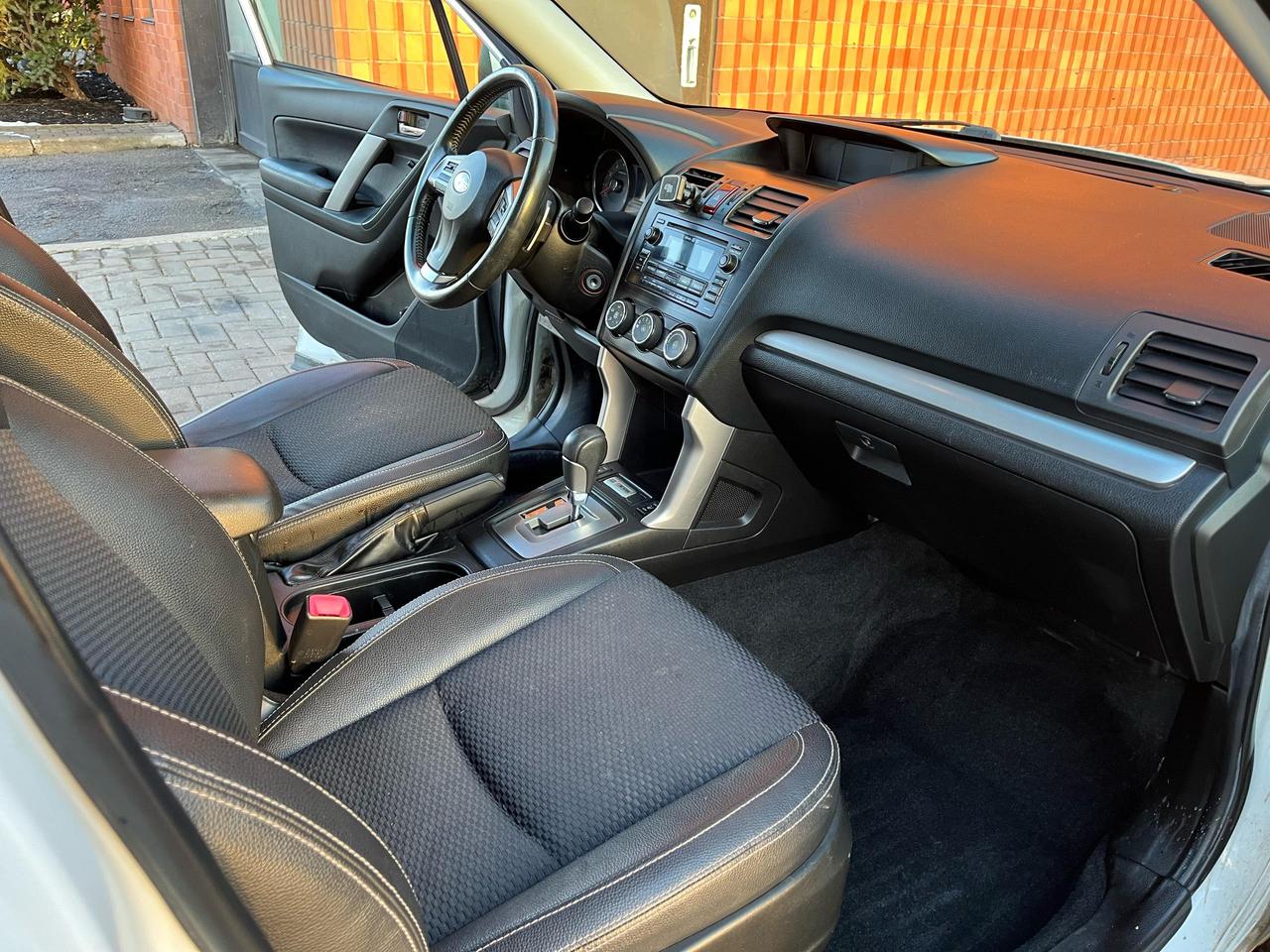 2014 Subaru Forester XT Limited Photo