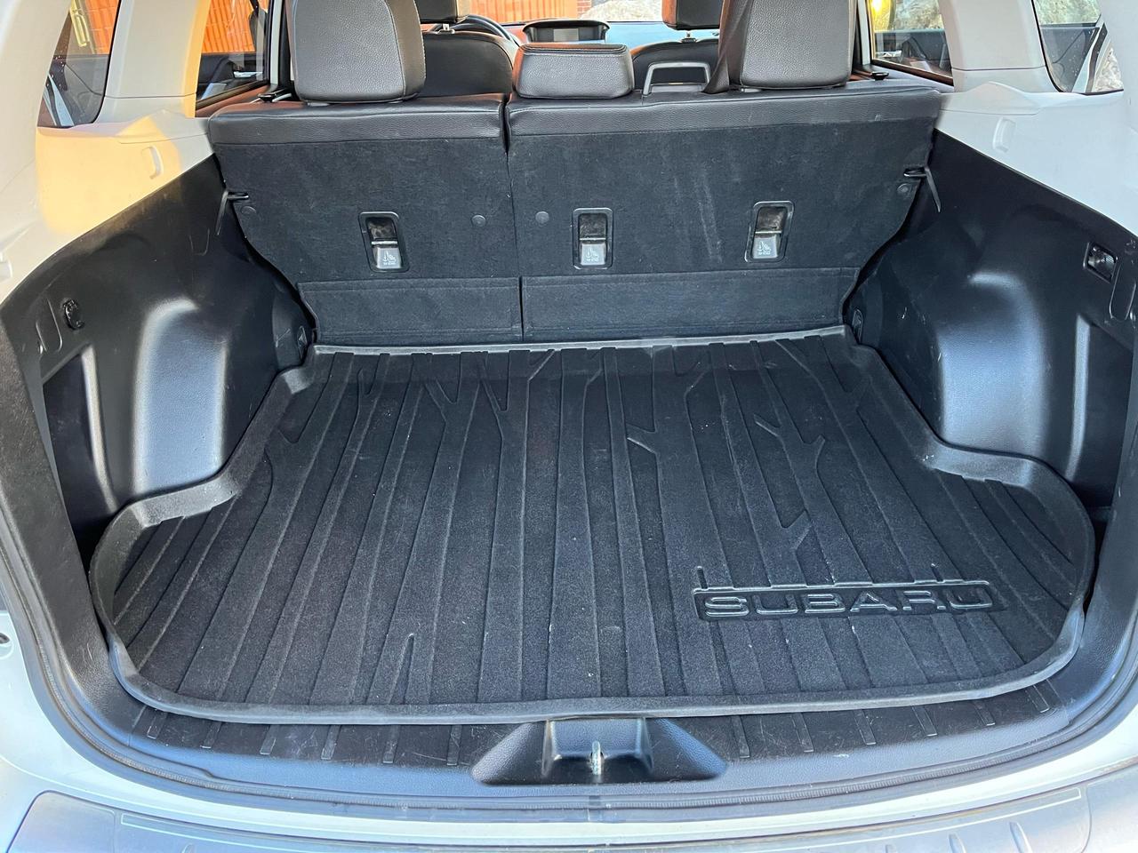 2014 Subaru Forester XT Limited Photo